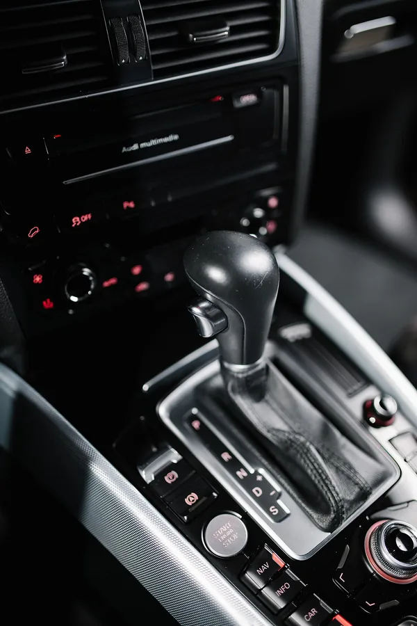 Automatic transmission icon