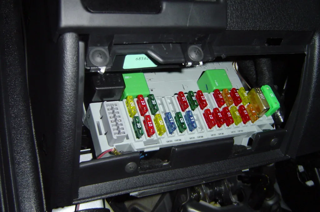 BCM Body Control Module icon