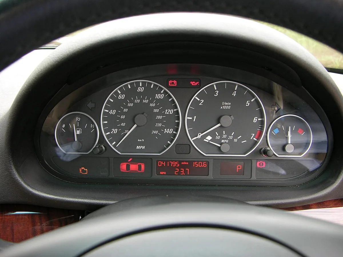 OBD-II scanner