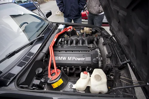 Diagnostic bay