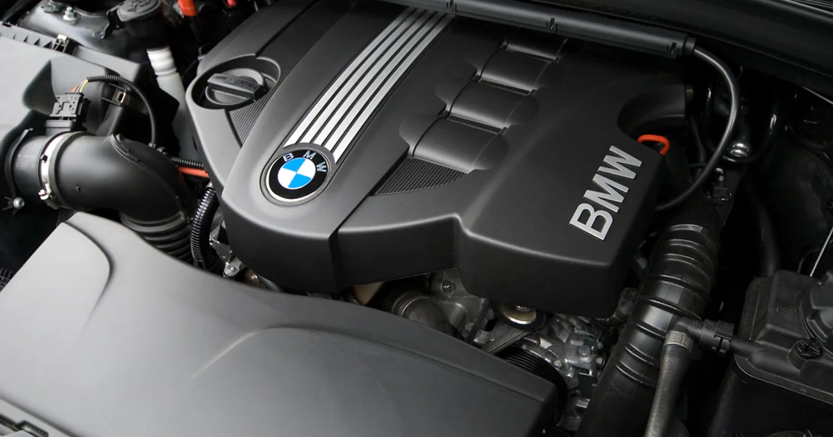 BMW N47 2.0d diesel engine diagnostics