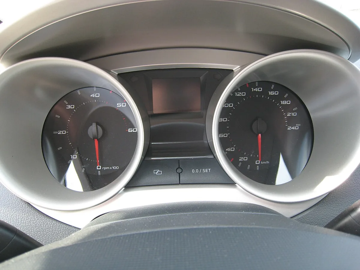 Warning lights