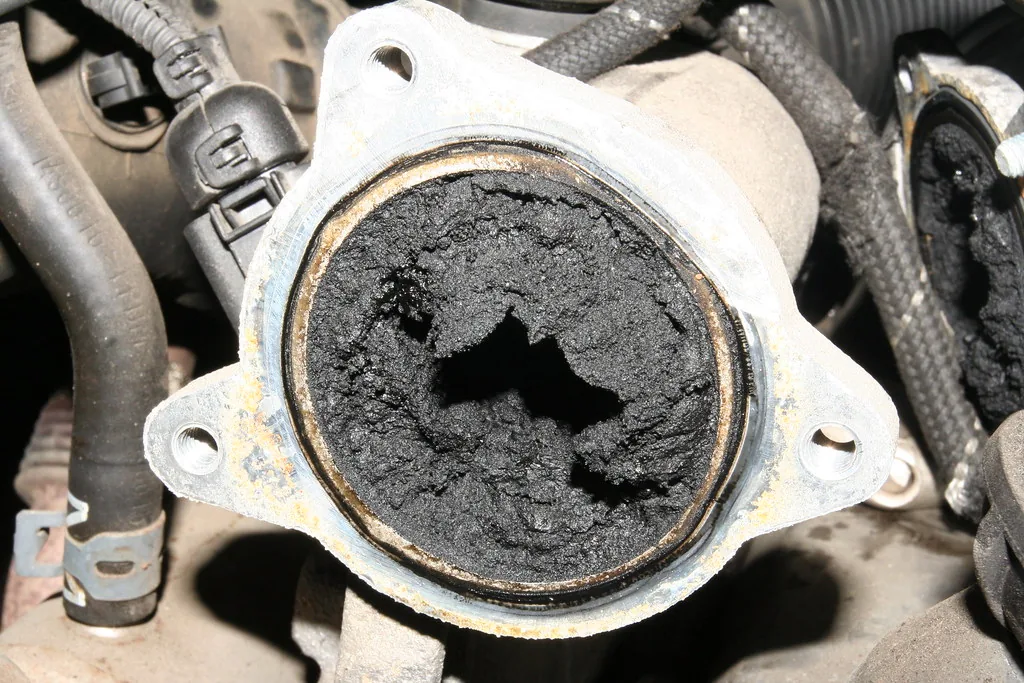 EGR valve icon