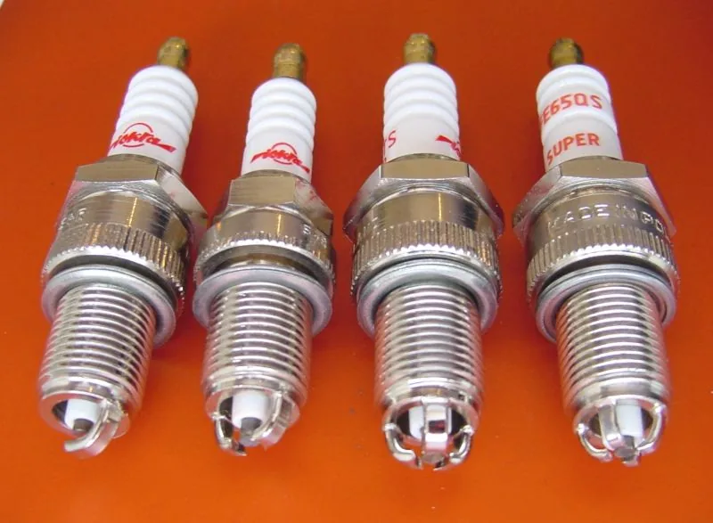 Spark plug icon