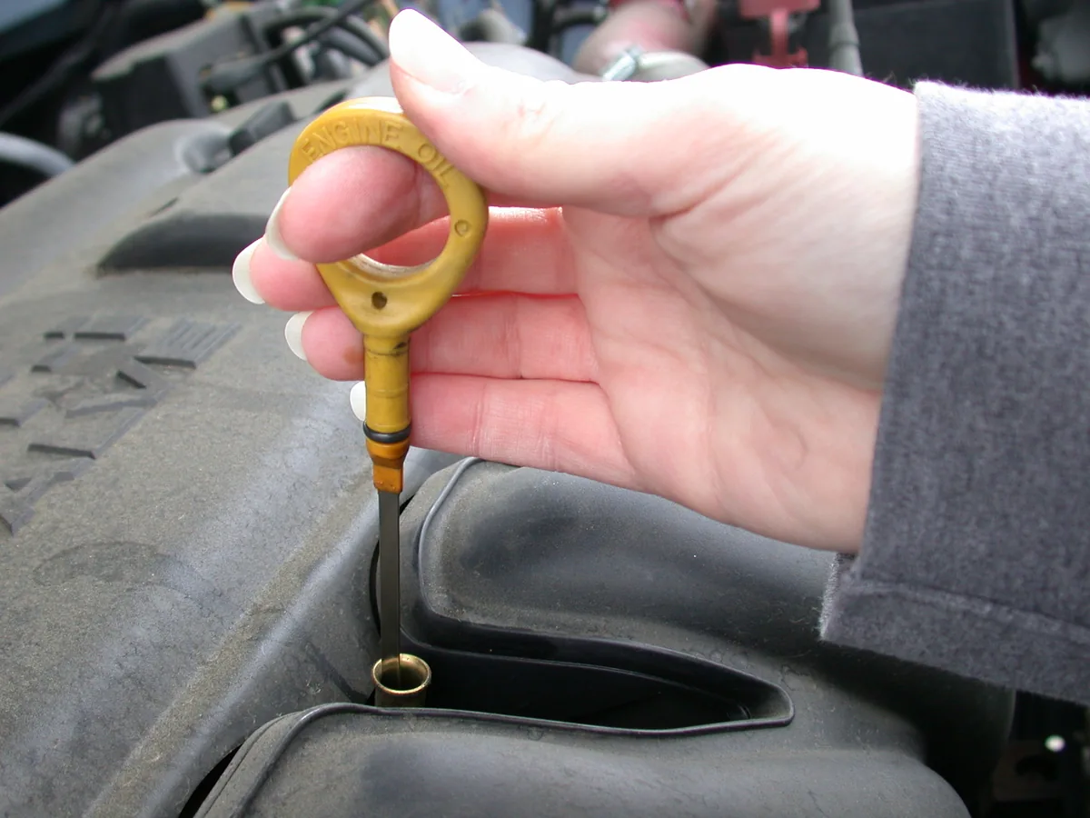Engine temperature icon