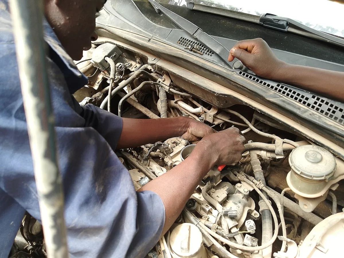 Engine diagnostics