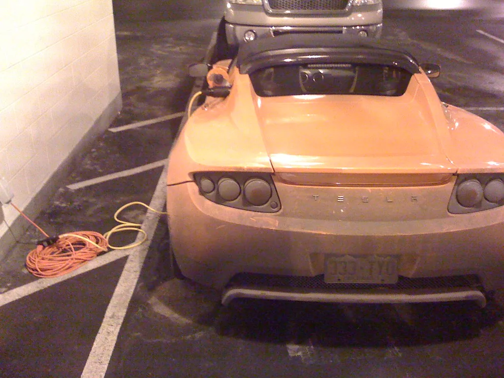 Electric vehicle