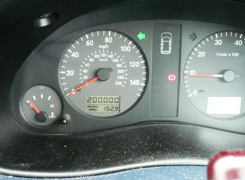 Odometer