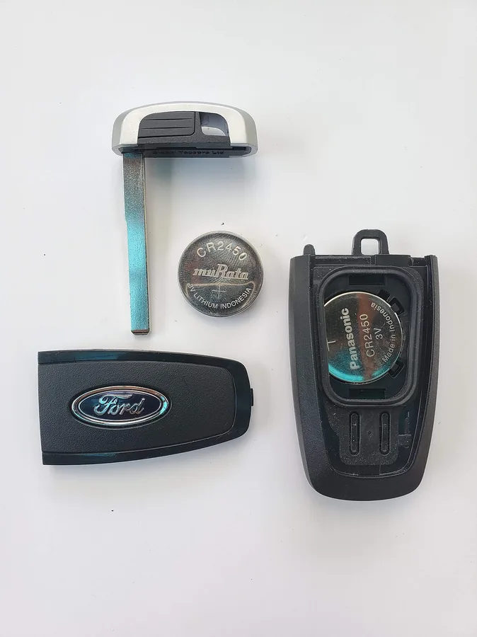 Key immobilizer icon