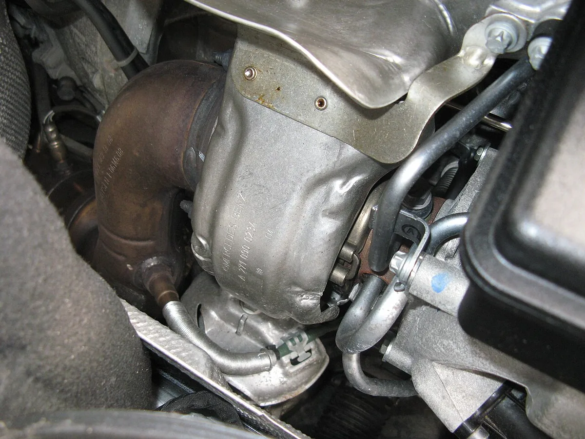 Mercedes diagnostics