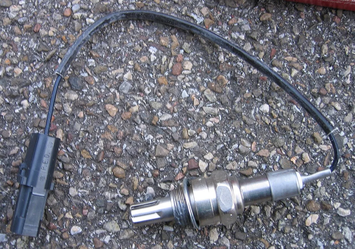O2 sensor icon