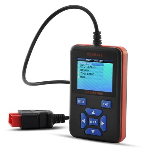 OBD-II diagnostics