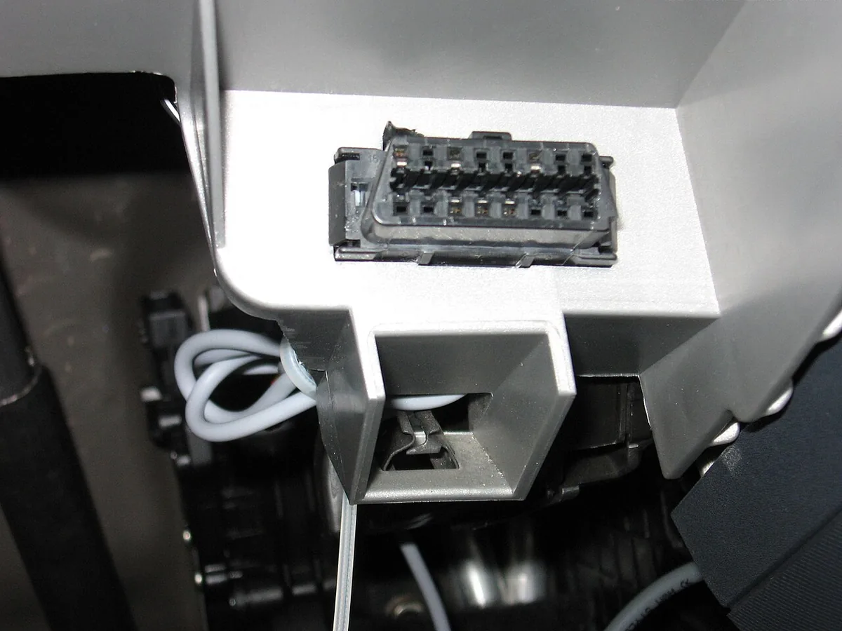 OBD-II scanner