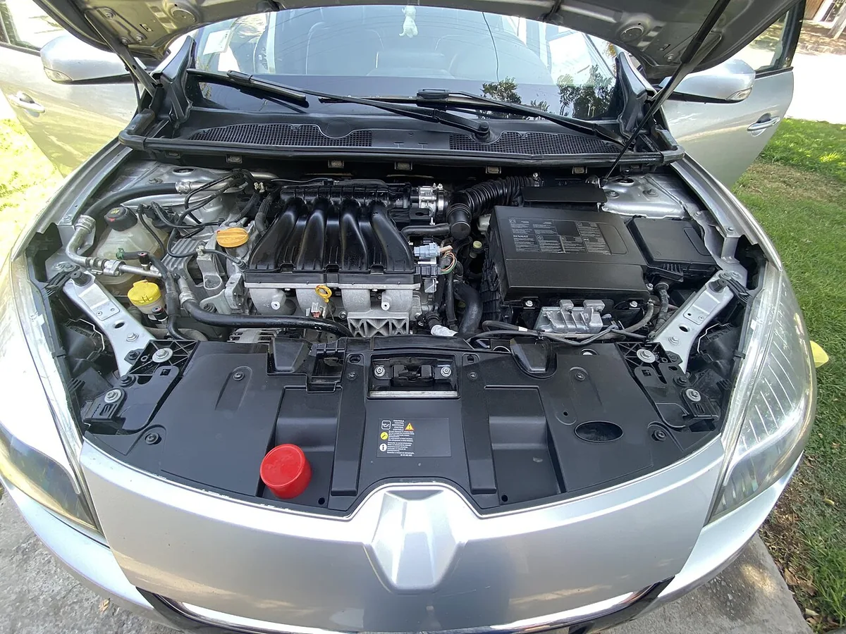 Renault diagnostics
