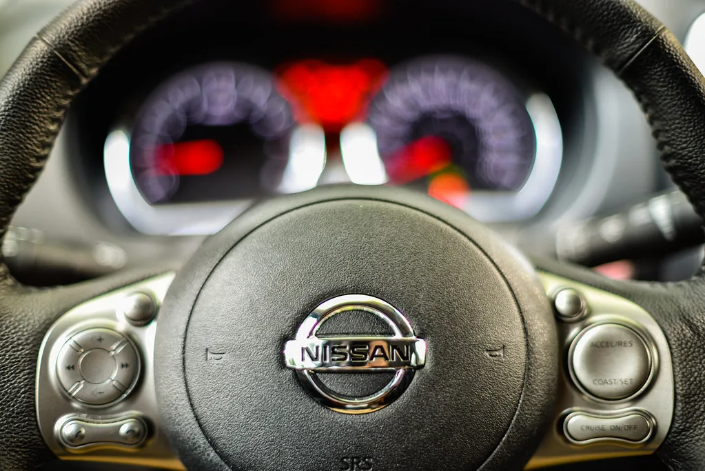 Steering wheel