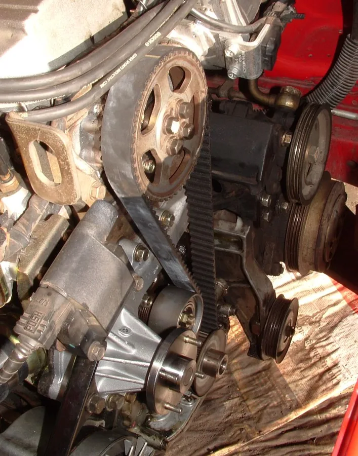 Timing chain icon