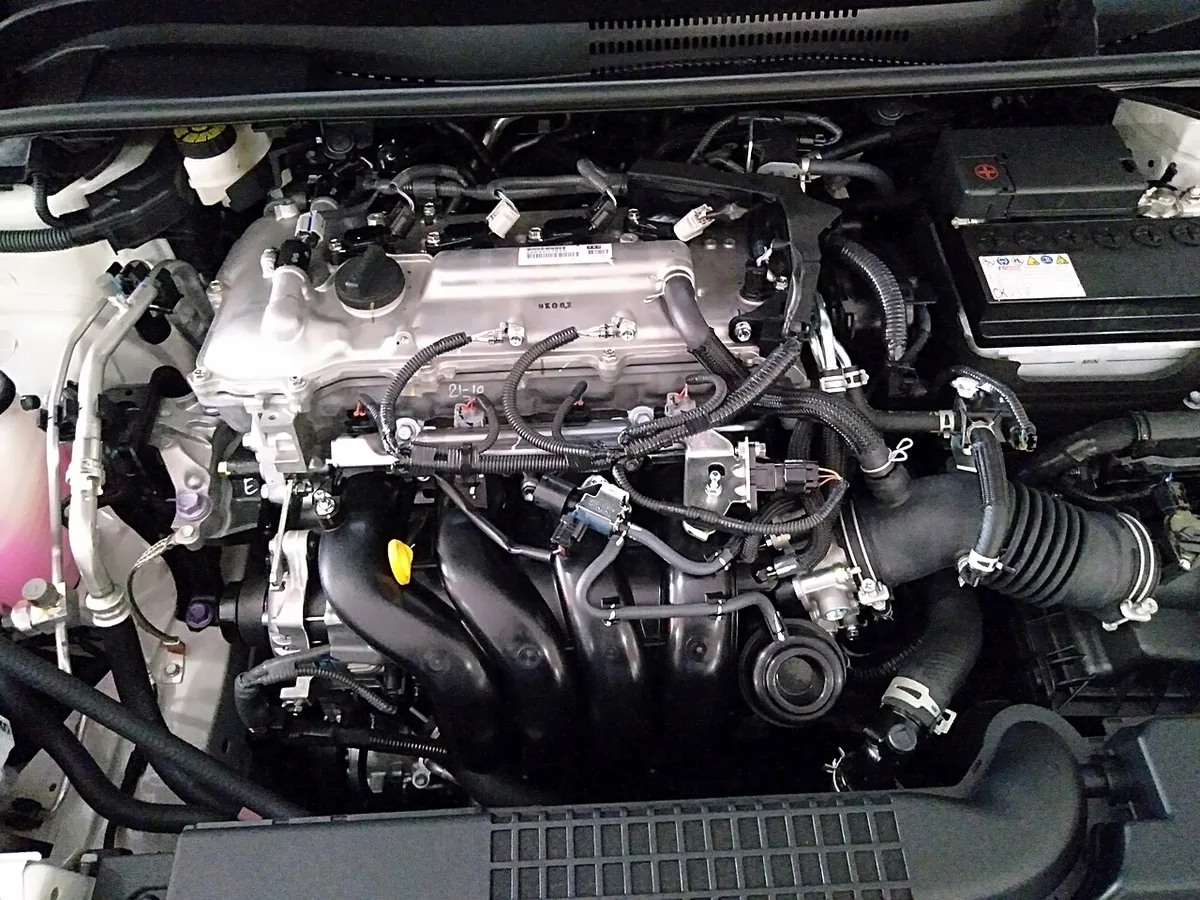 Toyota diagnostics