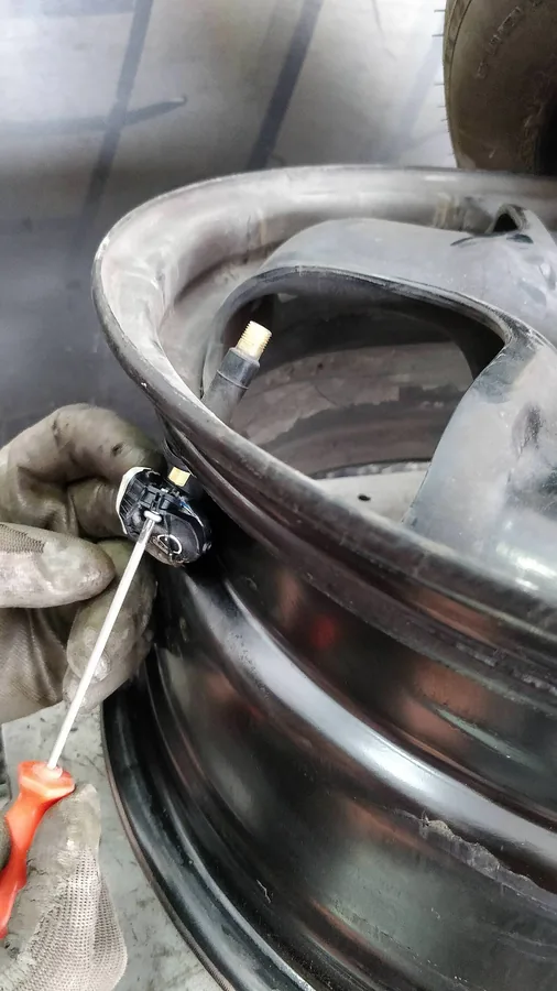 TPMS sensor icon