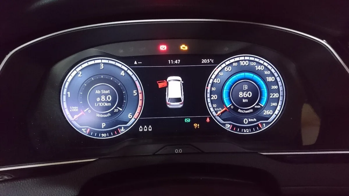 OBD-II diagnostic tool