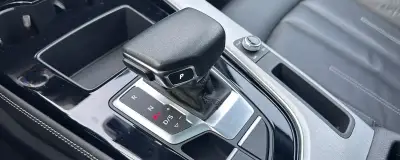 An automatic gear selector