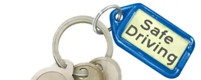 Car keys and a remote fob