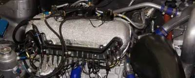 Chevrolet 1.6 turbo engine WTCC racing