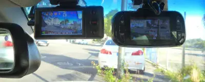 Dash cameras