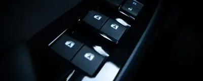 Electric window switches