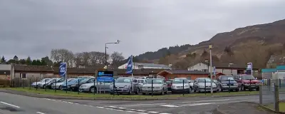 Майданчик із вживаними авто