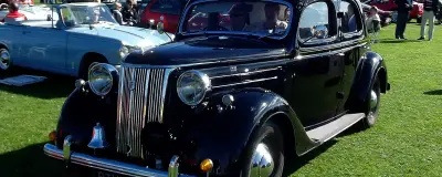 Кросовер Ford