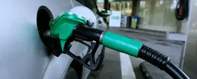 Паливороздавальна колонка