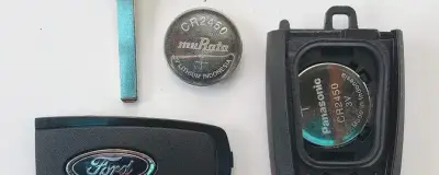 Key immobilizer icon