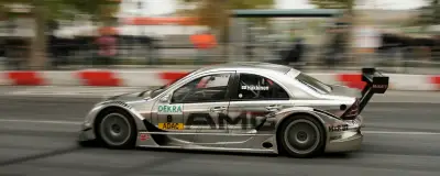 Дизельний двигун Mercedes-Benz