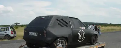 Автомобіль Opel Corsa
