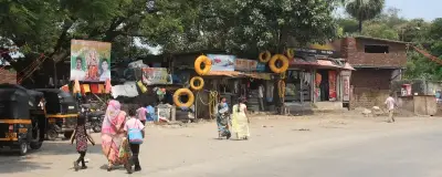 Repairing a punctured wheel