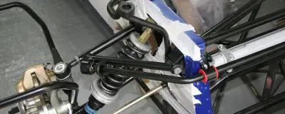 Suspension bushes