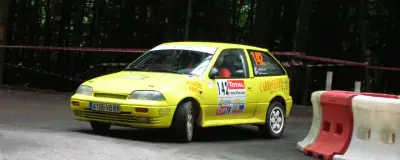 Автомобіль Suzuki Swift