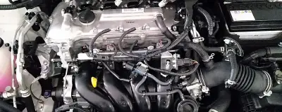 Toyota diagnostics