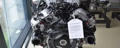 Turbo boost sensor icon