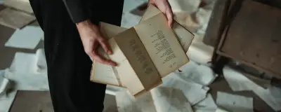 Scattered documents