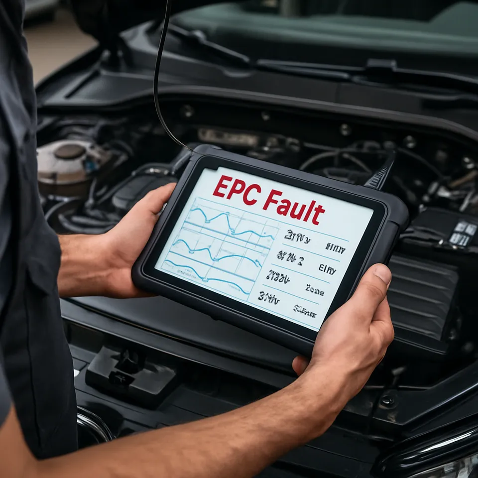 EPC diagnosis