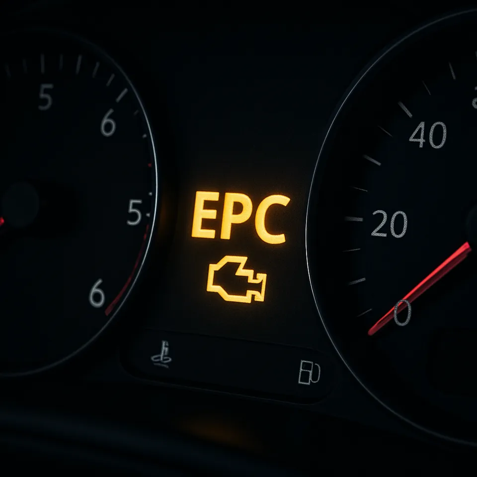 EPC warning light hero