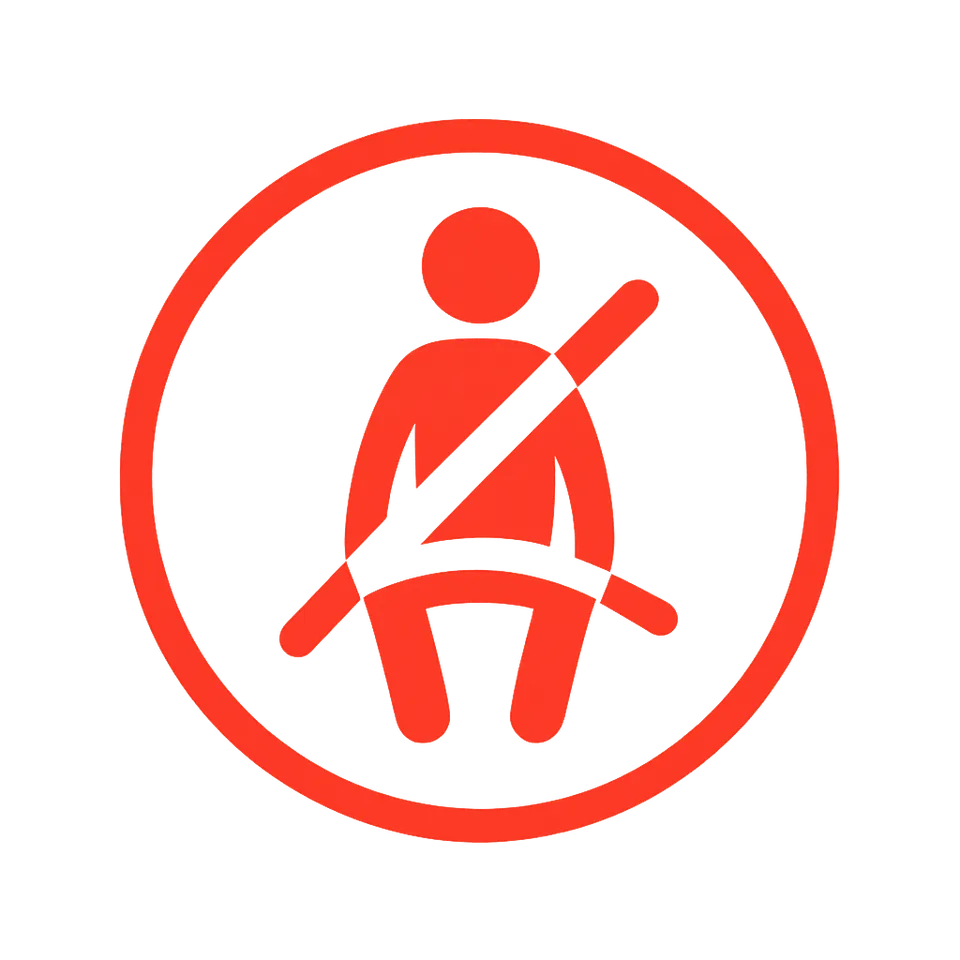 Seat belt reminder