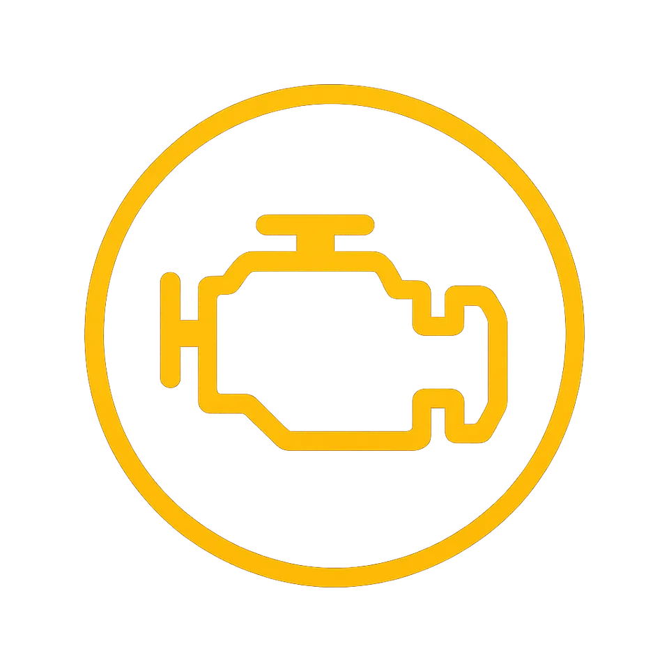 Engine management light