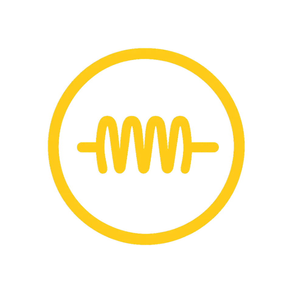 Glow plug warning light (diesel)