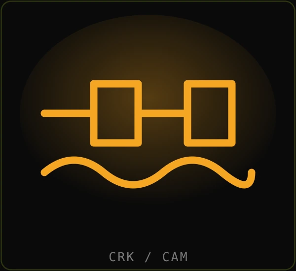 Crankshaft position sensor