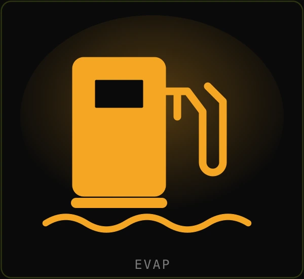 Evaporative emission control system (EVAP)