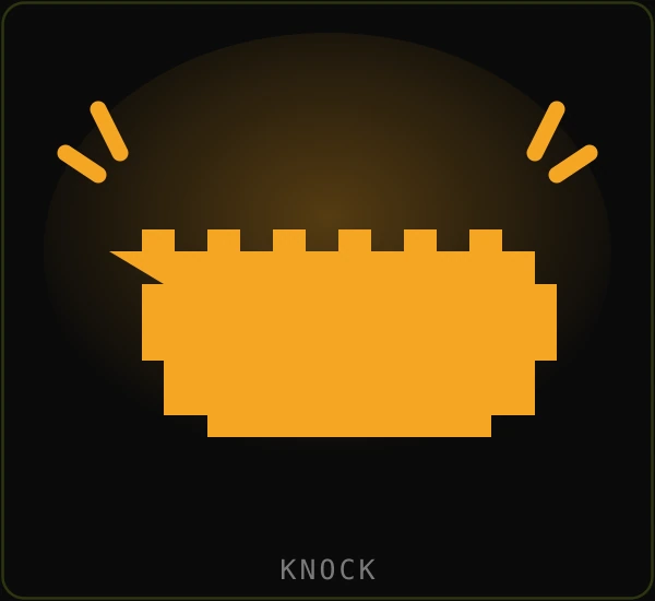 Knock sensor