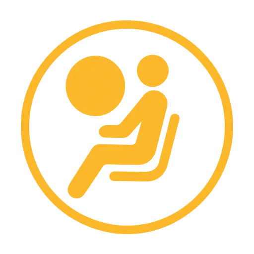 Airbag/SRS warning