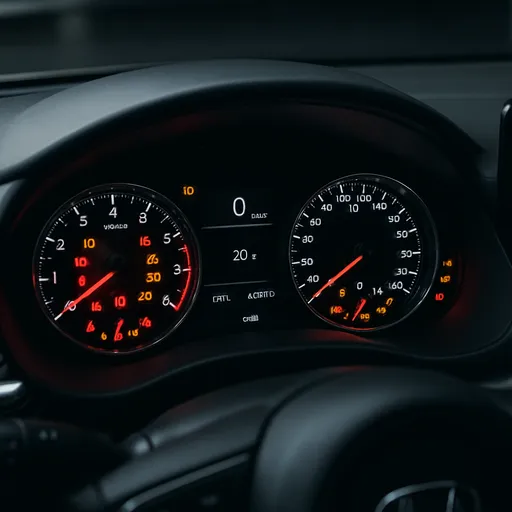 Dashboard overview